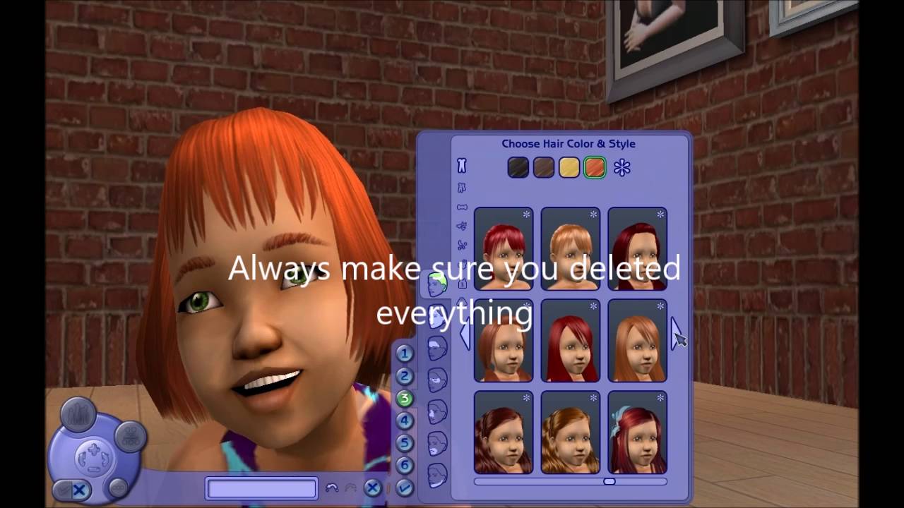 The Sims Life Stories Custom Content